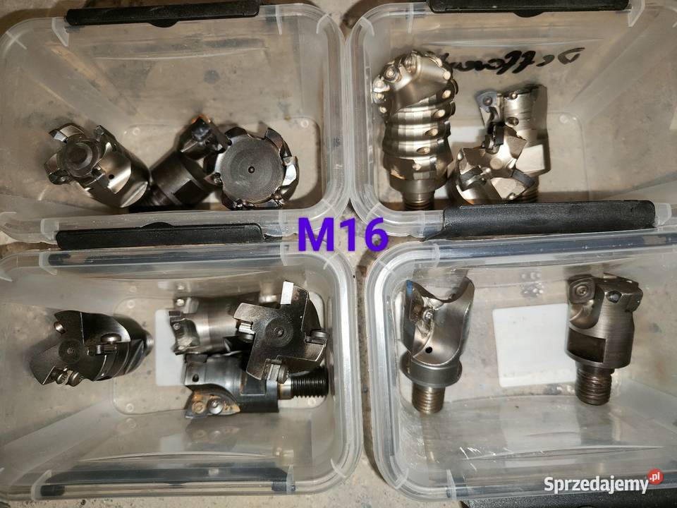 Głowice glowiczki frez składany na płytki gres Legnica