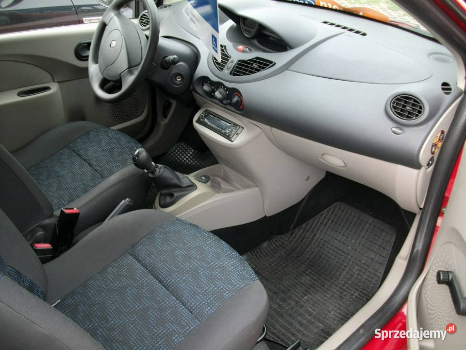 Renault Twingo w perfekcyjnym stanie II 20072014 Katowice sprzedam