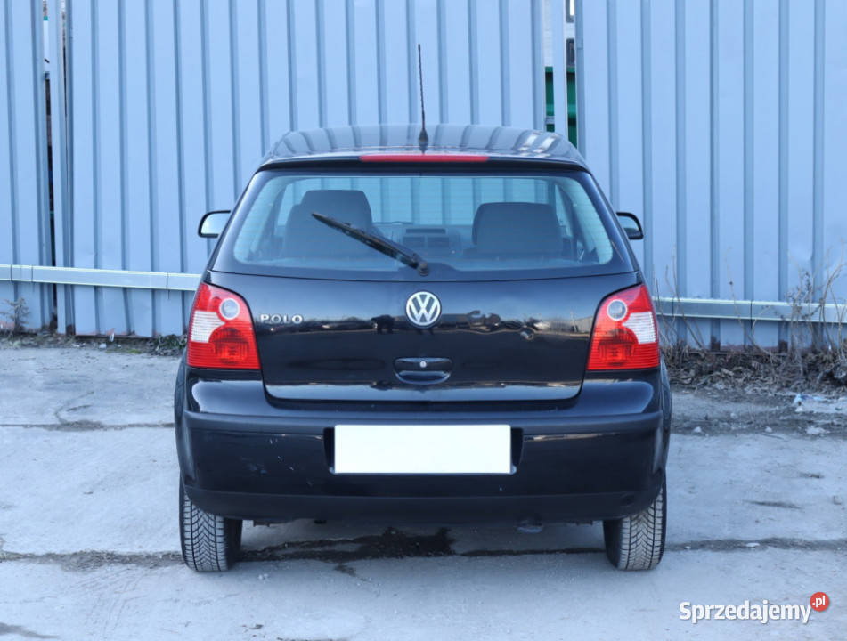 VW Polo 12 Piaseczno
