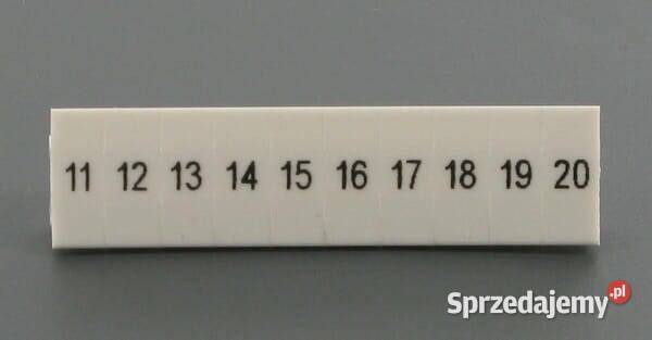 Zacisk szeregkodowanie 1120 ZB4LGS1120 Kamionna sprzedam