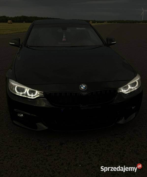 SPRZEDAM BMW SERIA 4 nieuszkodzony zachodniopomorskie Czaplinek
