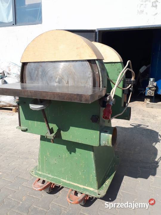 Szlifierka dwutarczowa SAFO dolnośląskie Wrocław