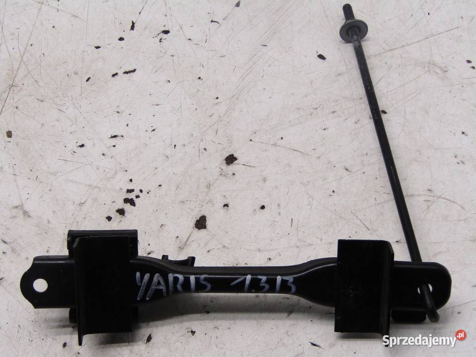 MOCOWANIE AKUMULATORA 13 VVTI TOYOTA YARIS III