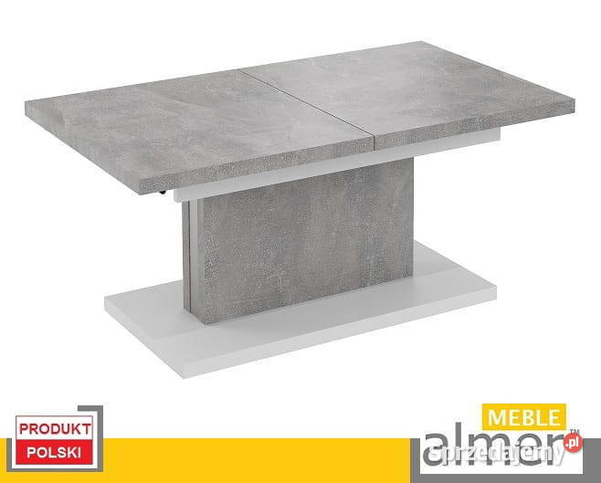 Ława L58 beton biały Ławostół rozkładany Słupsk