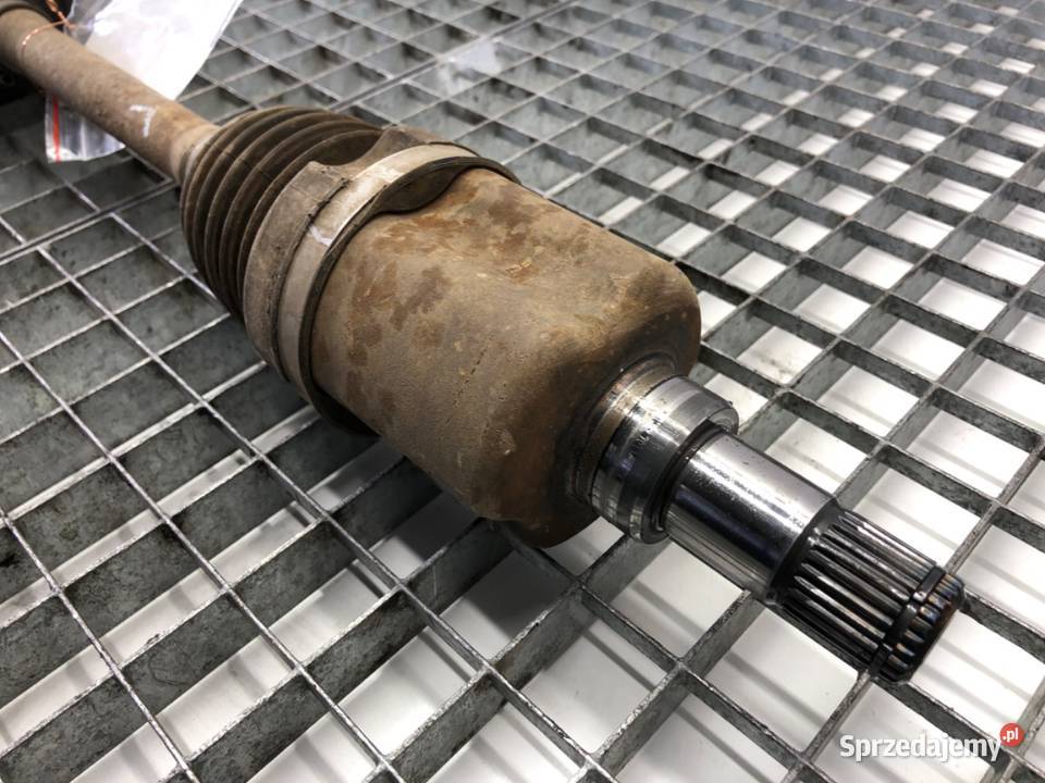 PÓŁOŚ LEWY PRZÓD FORD TOURNEO FV663B437AA 15 120 podkarpackie