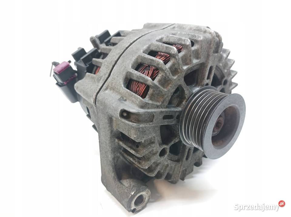 ALTERNATOR 7823341 30 D N57 M550D Bmw X6 I