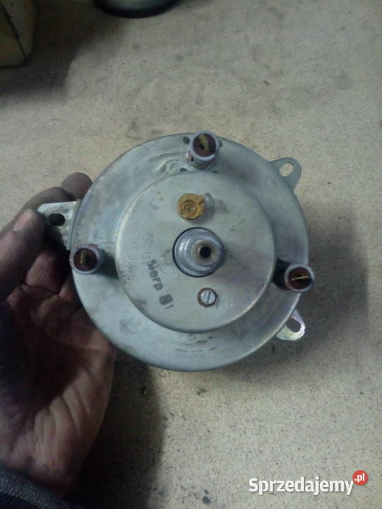 Prędkościomierz Metra Warszawa Żuk Syrena Nysa wielkopolskie Ostrów Wielkopolski