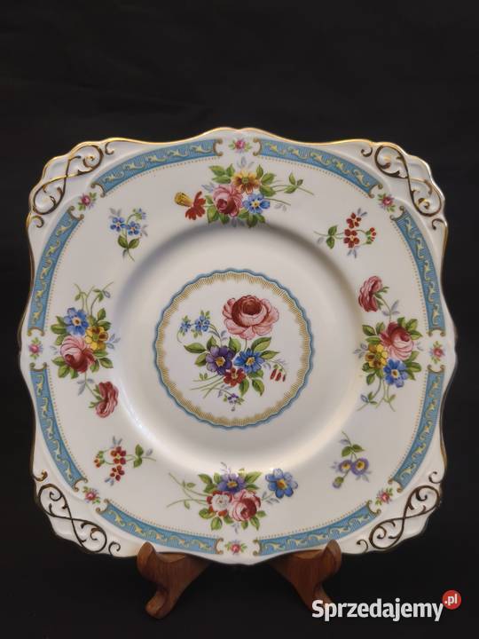 Patera angielska Tuscan Lowestoft