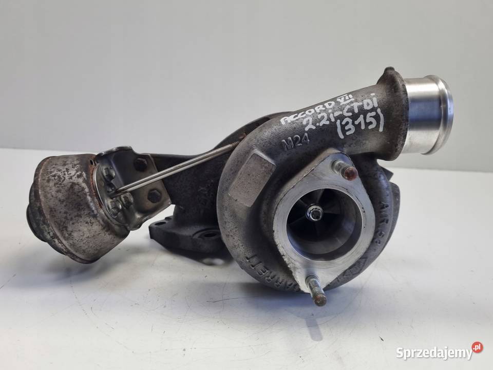 TURBOSPRĘŻARKA Honda FRV FRV 22 ICTDI turbo Chełm