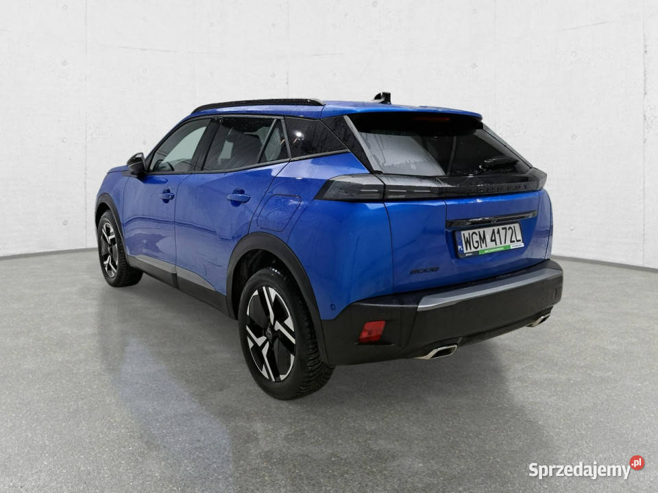 Peugeot 2008 II 2019 2008