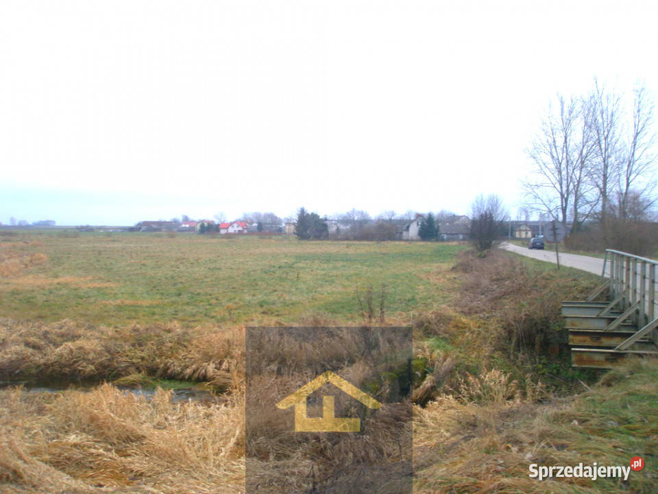 Działka budowlana w Kózkach budowlana