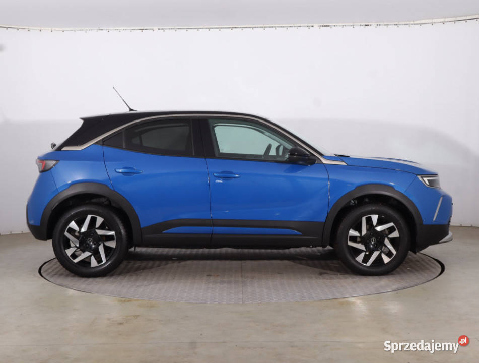 Opel Mokka 12 Turbo radio