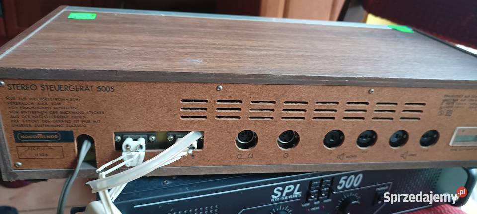 Radio nordmende stereo steuergerat 5005 Grodków