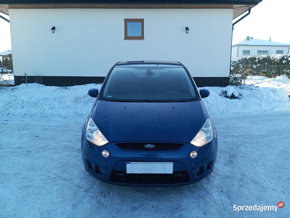 Ford S 20 Diesel 130 Automat immobilizer Zamość