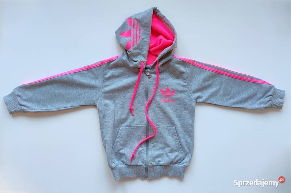 Dres Adidas dziewczynki 110116 śląskie Katowice