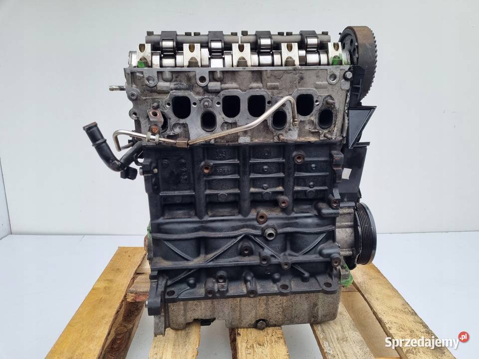 SILNIK KPL VW Beetle 19 TDI 105 159 BSW