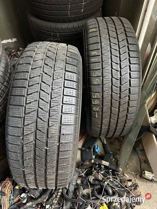 Opony zimowe Pirelli Scorpion Ice Snow 2555519 Samochodowe Gdańsk sprzedam