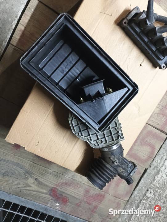 bmw e36 przepływomierz rura dolotowa powietrza sprzedam