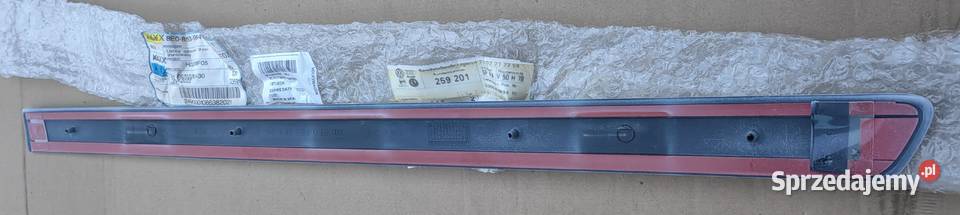 8E0853963 GRU Audi A4 B6 A4 B7 Seat Exeo listwa Motoryzacja sprzedam