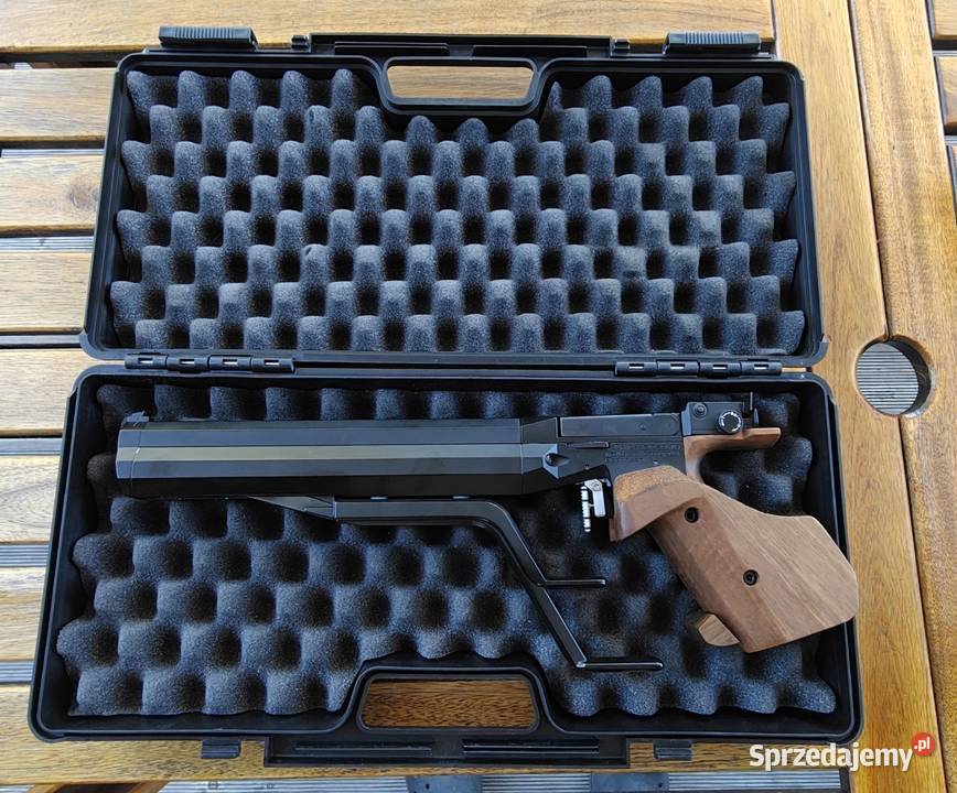 Pistolet Matchowy FWB Feinwerkbau 102 super stan Mogilany