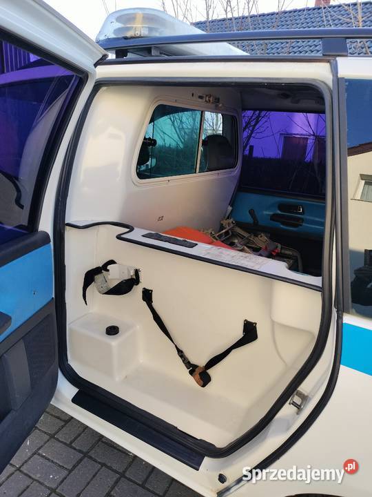 ambulans karetka Drągowina