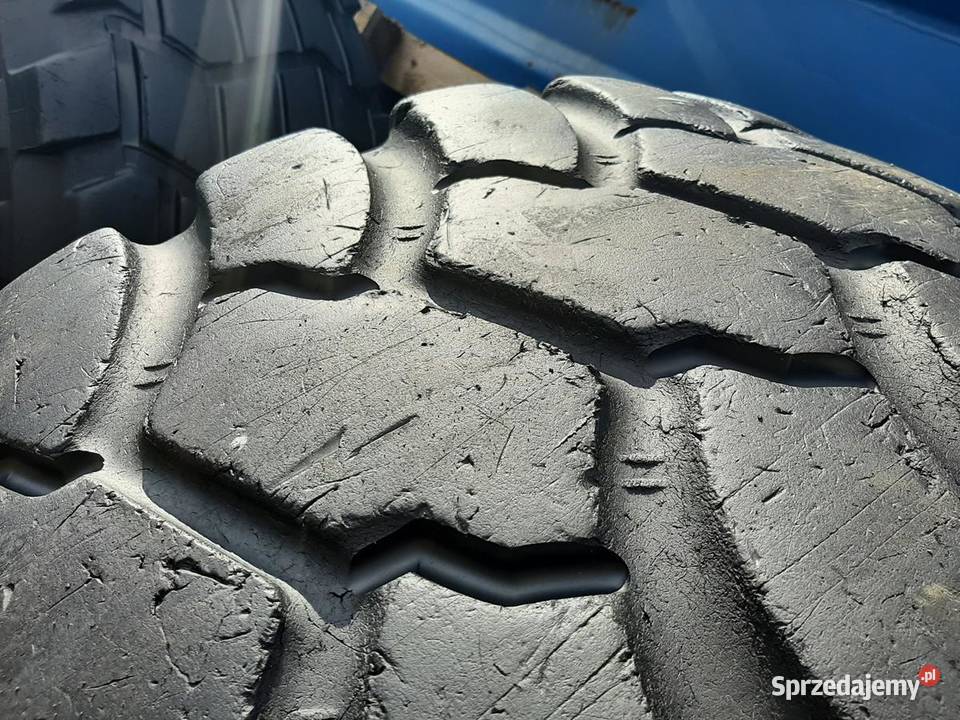 Opona używana przemysłowa 175R25 GOODYEAR RT38 Zaścianki