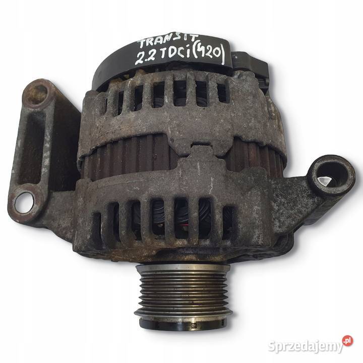 ALTERNATOR Ford Transit MK7 VII 22 TDCI osobowe Chełm sprzedam
