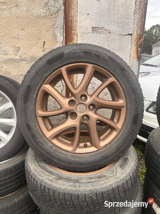 Felgi aluminiowe różne modele Legnica