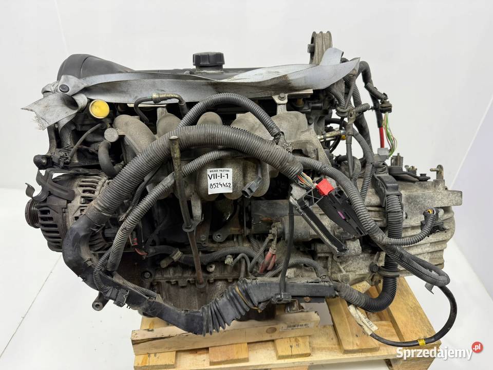 SILNIK B5244S2 Volvo V70 II S60 S80 24 20V 170 osobowe lubelskie