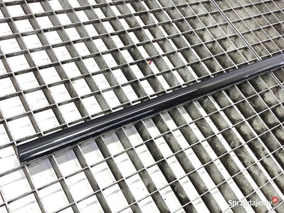 LISTWA ZGARNIAJĄCA TYŁ LEWA BMW F01 osobowe sprzedam