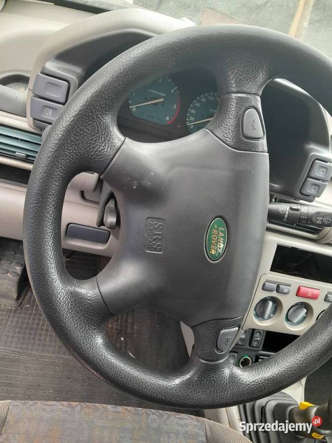 Land Rover Freelander 1 części 20 Di Krosno Odrzańskie