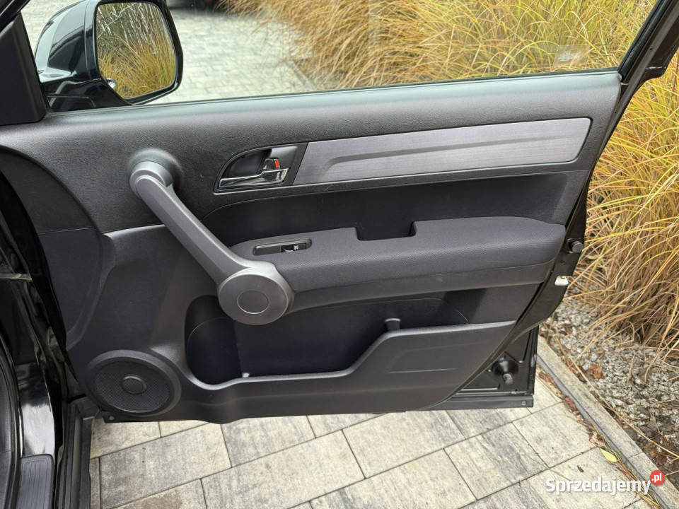 Honda CRV 20 BEZWYPADKOWY IDEALNY Serwisowany nawigacja sprzedam