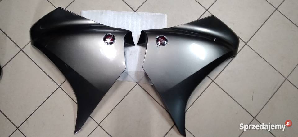 Boczki Czasze Prawa Lewa Honda VFR 1200 X sprzedam