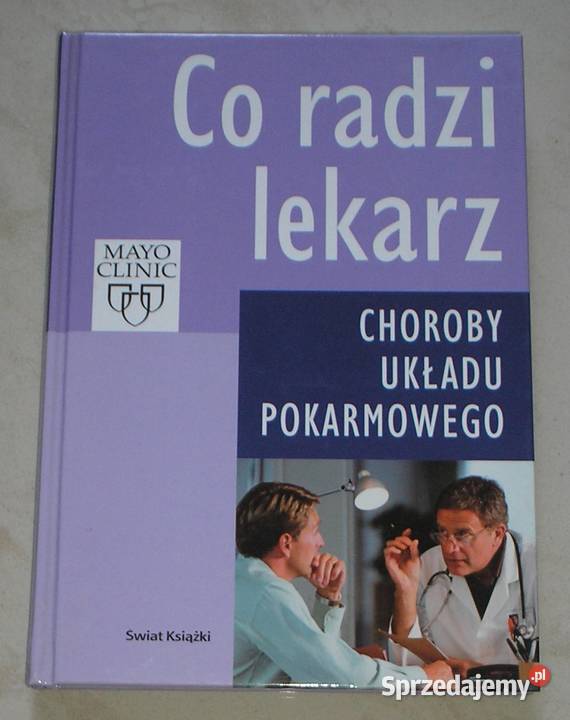 Co radzi lekarz Choroby układu pokarmowego John Kraków