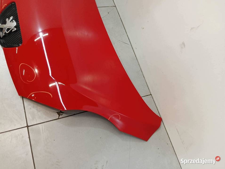 MASKA PRZÓD KJH Peugeot 107 I 20052014 sprzedam