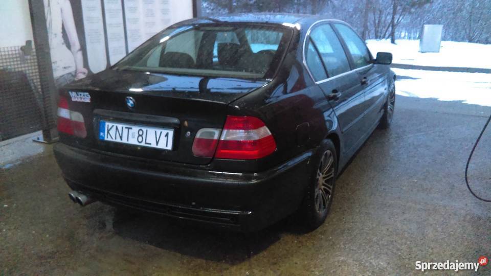 M54b20 MTECHNIC manualna Kęty