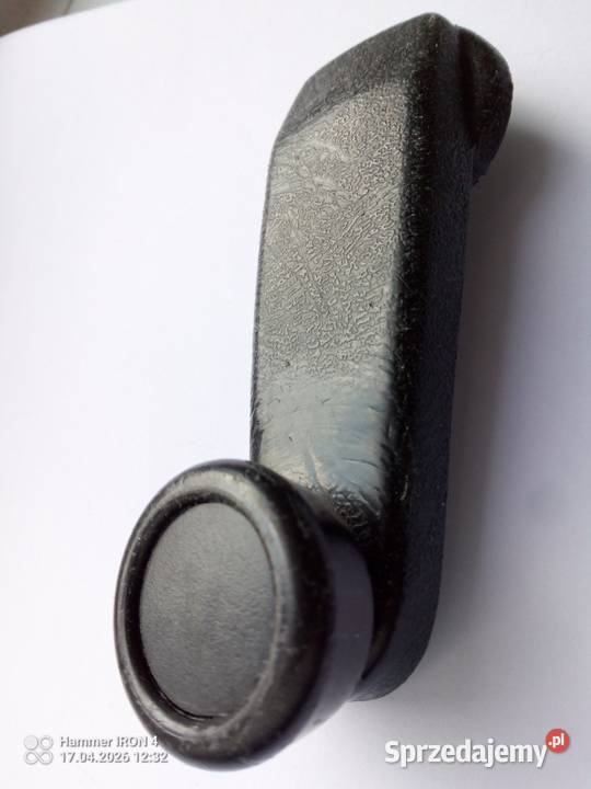 BMW e21 stara używana korbka szyby Przemyśl