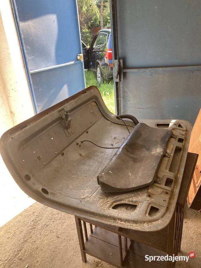 KARMANN GHIA KLAPA TYŁ Grodków