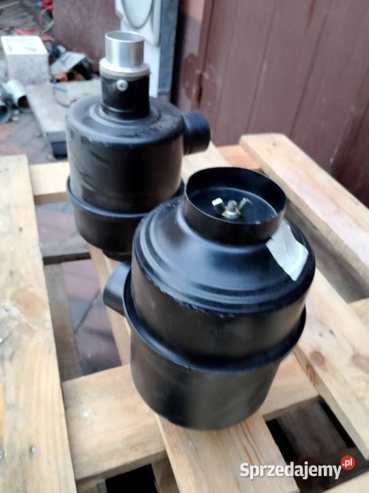 Filtr powietrza Piovan dużo innych części do Nowy Tomyśl