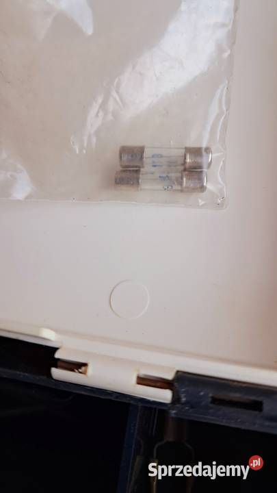 Radziecki zestaw elektrotechniczny MASTER Świecie