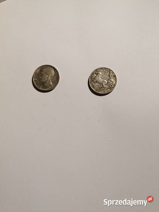 Stare XIX srebrne monety Warszawa sprzedam