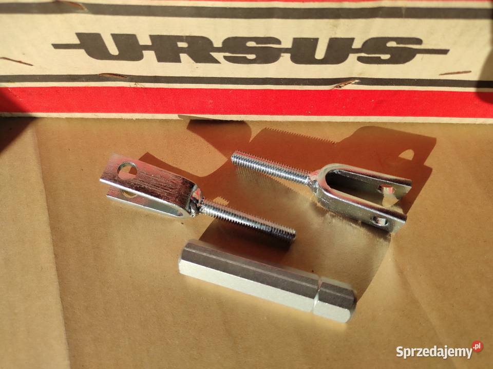 Dźwignia sprzęgła Ursus 1224 Warszawa