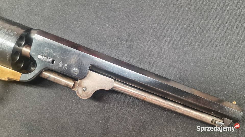 Colt Navy Confederate 1851 kal 36 Euroarms z Zielona Góra