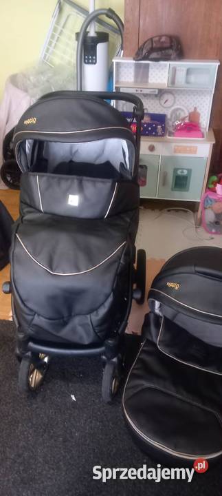 Sprzedam wózek 2w1 Rozkładane świętokrzyskie Ostrowiec Świętokrzyski
