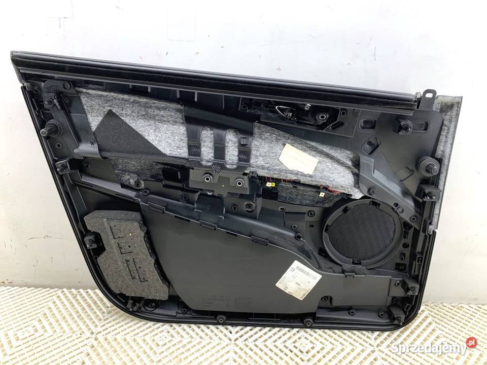 BOCZEK DRZWI PRAWY PRZÓD FIAT BRAVO II Hatchback podkarpackie