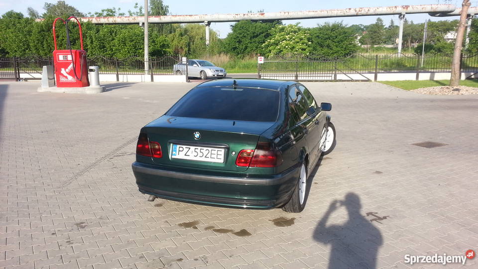 BMW E46 2.0D DOINWESTOWANA !!! Swarzędz Sprzedajemy.pl