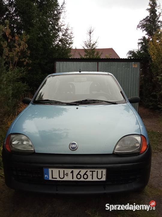 Fiat Seicento 11l Seicento Chełm
