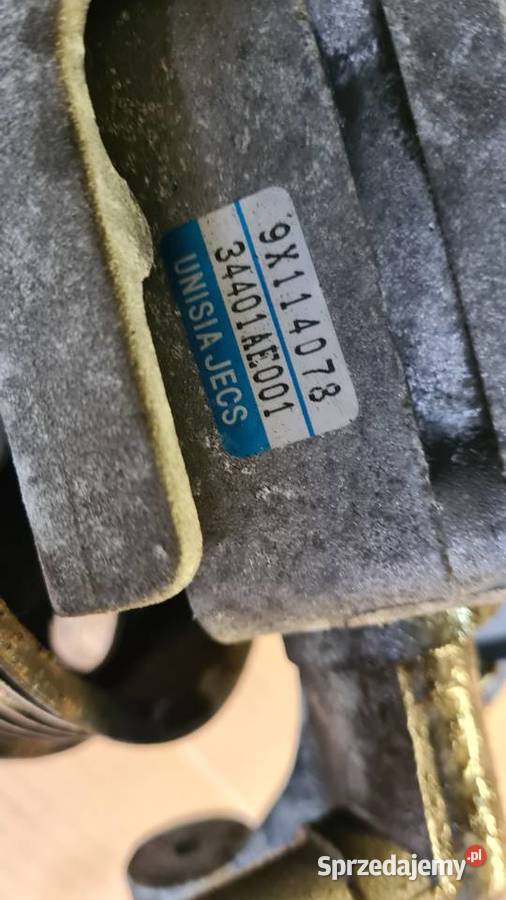 Subaru Legacy 3 BH5 20 ej20 pompa hydrauliczna Legnica