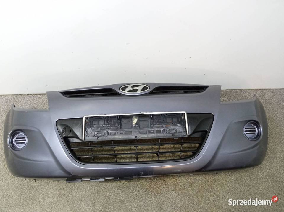 ZDERZAK PRZÓD 2E Hyundai i20 I 20082014