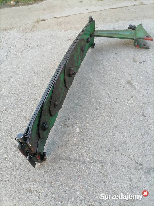 Resor pióro kverneland pług sprężyna Łomża